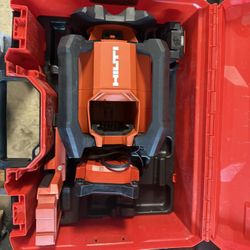 Hilti Laser 