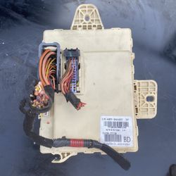 2012 Kia Optima Computer Brain