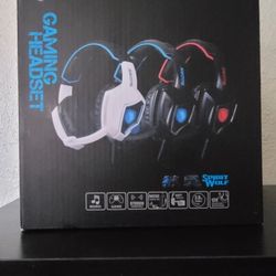 Sades R9 Gaming Headset