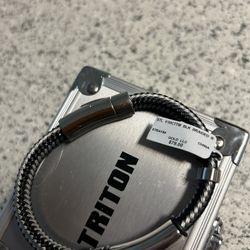 Triton Braided Bracelet 