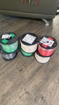 12 awg strand 500 ft