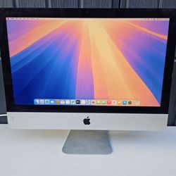 Apple iMac 21.5” 