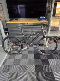 26" K2 4.0 Factory Full-suspension  Mountain Bike (Needs Some Love) Higley and Germann