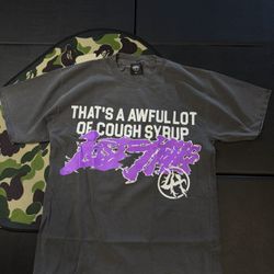 Cough Syrup x Lost Hills Tee