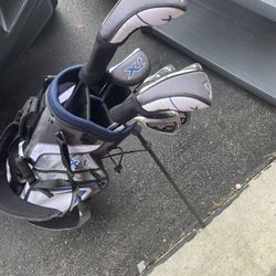 Golf Clubs