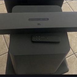 JBL 5.1 Sound system 