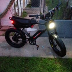 Macfox 1 E Bike 