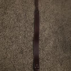 Occidental leather Belt ( XL )