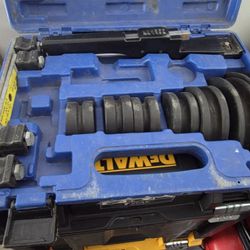 Yellow Jacket Tubing Benders