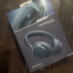 Bose Noise Cancellation 