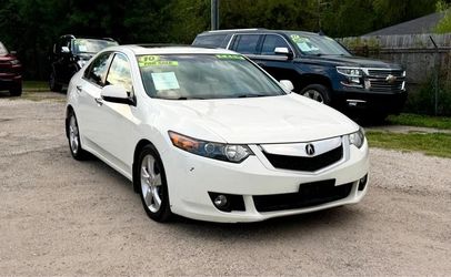 2010 Acura TSX