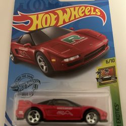 Hot Wheels ‘90 Acura Nsx 