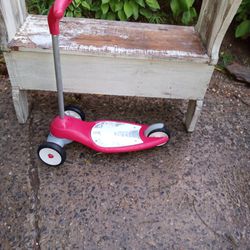 Radio Flyer Kids Scooter Functions Perfect 