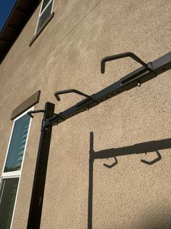 Bike rack
