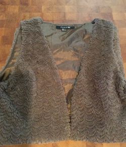 Forever 21 vest