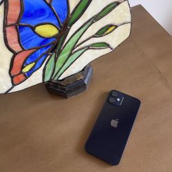 iPhone 12 Mini ( Unlocked) 64gb Black Color