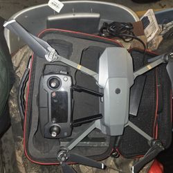 Dji Mavic Pro 