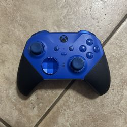 Xbox Elite 2 Controller (blue)