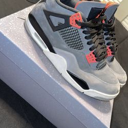 Jordan 4 Infrared Size 11 Men