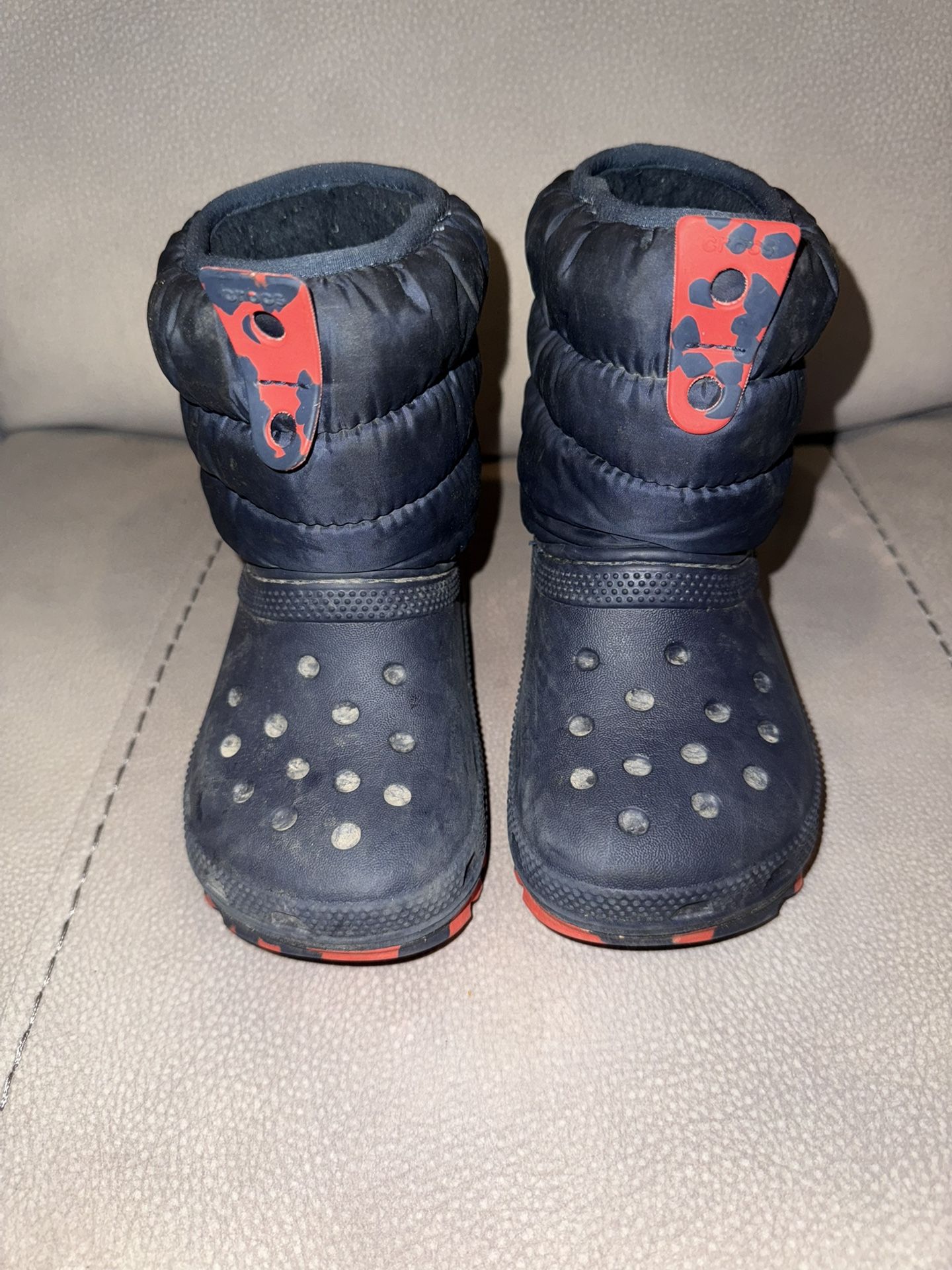 Toddler Crocs Rain Boots