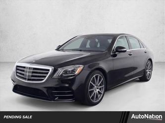 2018 Mercedes-Benz S 560