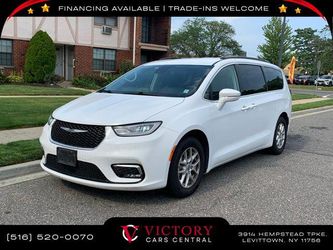 2022 Chrysler Pacifica