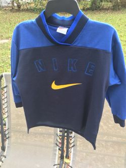 Kids Nike sweatshirt