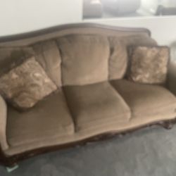 Lux Couch Set 