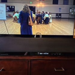 YAMAHA YSP-4100 SOUNDBAR