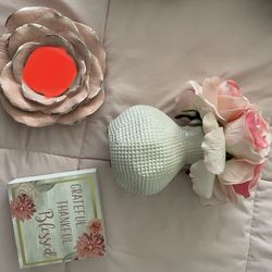 Decor Pink Desk Stuff