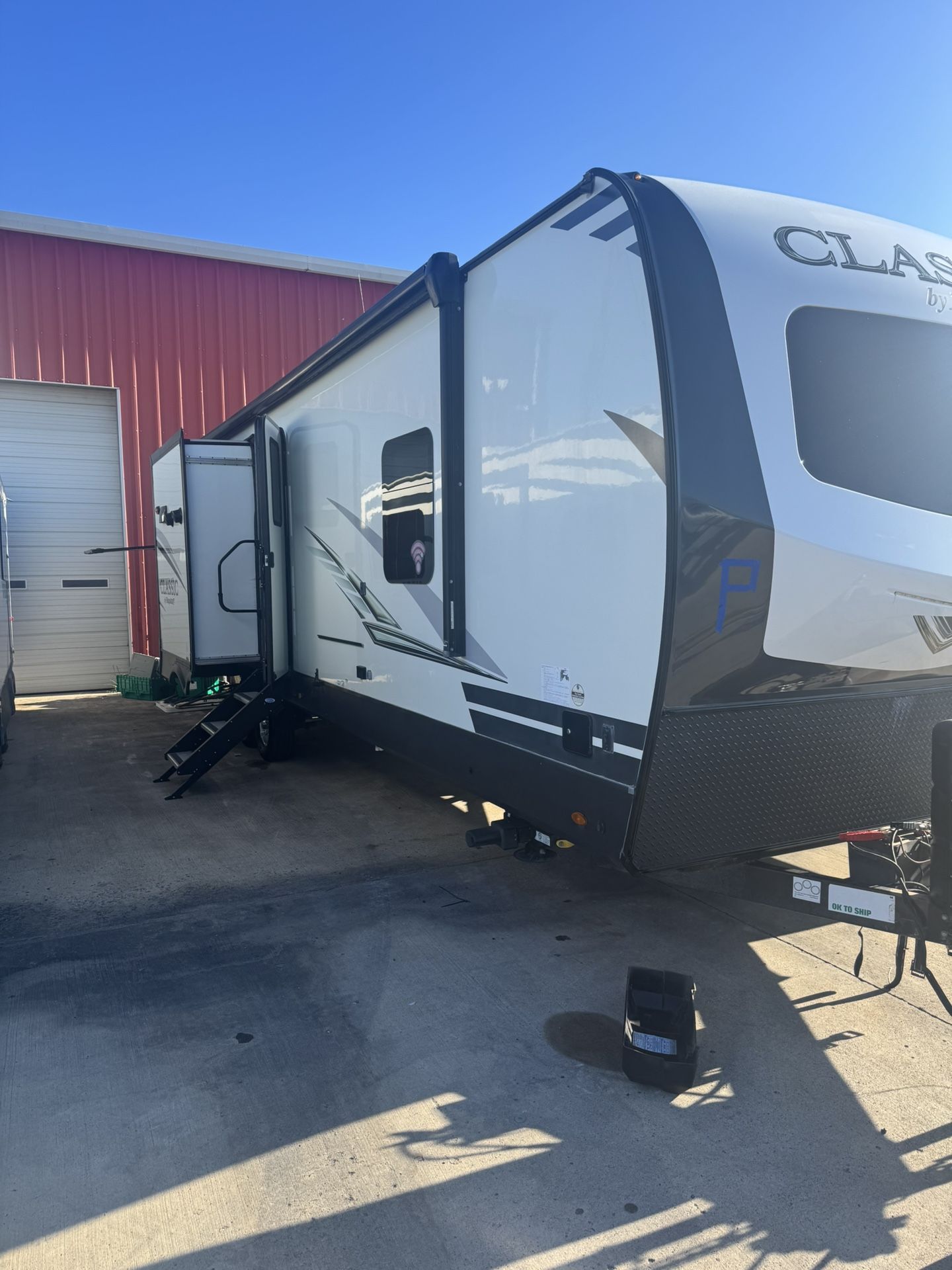 2021 Forest river Flagstaff 32bhks