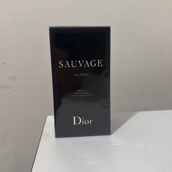 Dior Sauvage Eau Forte (CHECK PROFILE)