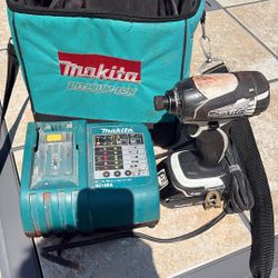 Makita Impact Drill 