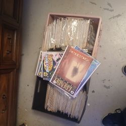 Rare Comic Collection