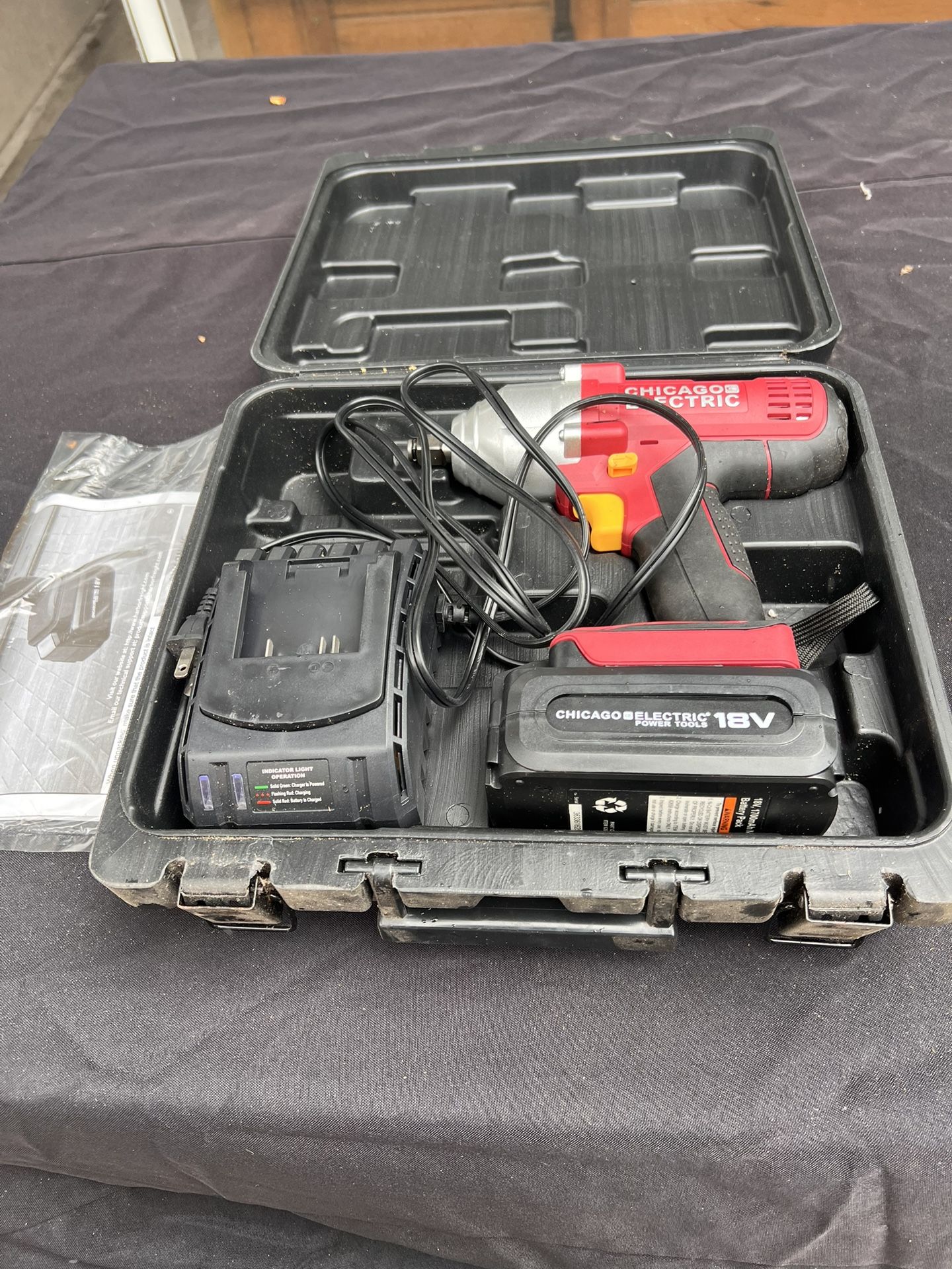 Impact Drill