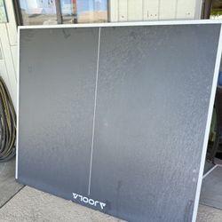 Ping pong table topper 
