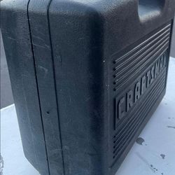 Vintage Craftsman Cordless Drill & Saw Combo Set NO BATTERY SOLD AS IS