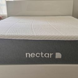 Queen Size Nectar Bed & Frame 