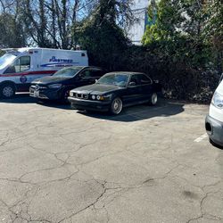 1994 BMW E34 V8 OEM+