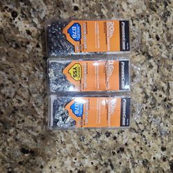 3 Semi chisel Saw Chain