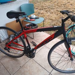 Hyper Spinfit 700c Aluminum Bike New
