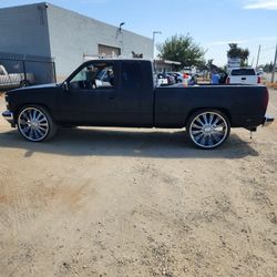 96 chevy