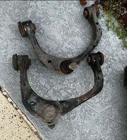 OEM Upper Control Arms
