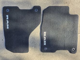 Dodge RAM  Floor Mats 