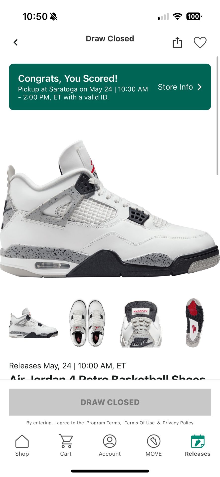 Air Jordan 4