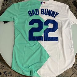 All Star Celebrity Bad Bunny Jersey 