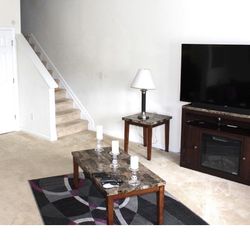 OPEN FOR OFFERS!! Middle Table And Two  End Tables