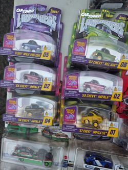 Car Tuned lowriders