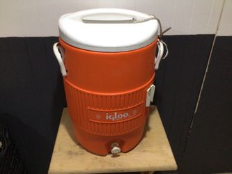 Water cooler