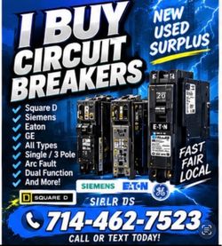 Circuit breaker buyer